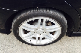 Mercedes-Benz C Class 2.1 C220 CDI