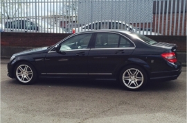 Mercedes-Benz C Class 2.1 C220 CDI