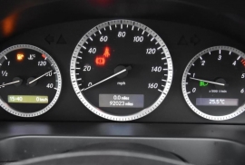 Mercedes-Benz C-Class C200 CDI