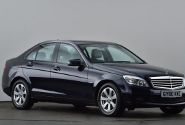 Mercedes-Benz C-Class C200 CDI