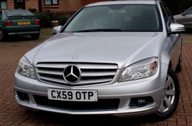 Mercedes-Benz C Class 1.6 C180