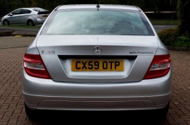 Mercedes-Benz C Class 1.6 C180