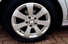 Mercedes-Benz C Class 1.6 C180