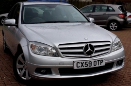 Mercedes-Benz C Class 1.6 C180