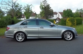 Mercedes-Benz C Class 2.1 C220 CDI