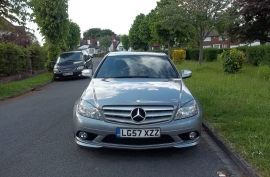 Mercedes-Benz C Class 2.1 C220 CDI
