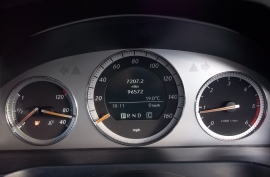 Mercedes-Benz C Class 2.1 C220 CDI