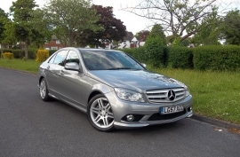 Mercedes-Benz C Class 2.1 C220 CDI