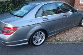 Mercedes-Benz C Class 2.1 C220 CDI