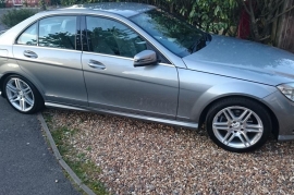 Mercedes-Benz C Class 2.1 C220 CDI