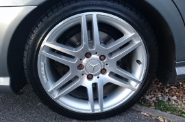 Mercedes-Benz C Class 2.1 C220 CDI