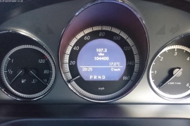 Mercedes-Benz C Class 2.1 C220 CDI