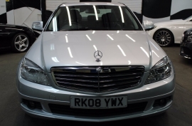 Mercedes-Benz C Class 1.8 C180 Kompressor