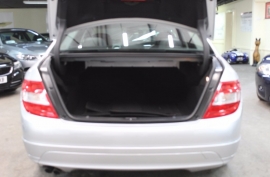 Mercedes-Benz C Class 1.8 C180 Kompressor