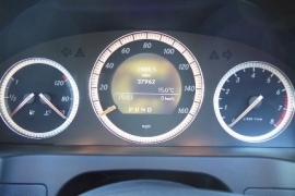 Mercedes-Benz C-Class Saloon C200