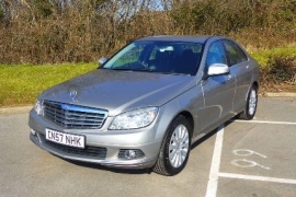 Mercedes-Benz C-Class Saloon C200