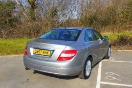 Mercedes-Benz C-Class Saloon C200