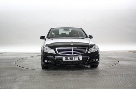 Mercedes-Benz C200 2.2 CDi