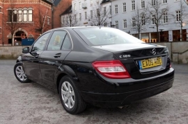 Mercedes-Benz C Class C180