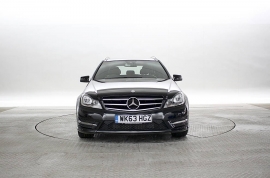 Mercedes-Benz C250 2.2 CDi AMG Sport