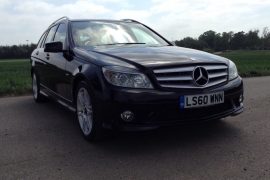 Mercedes-Benz C Class 2.1 C220 CDI