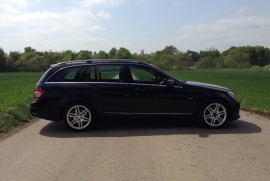 Mercedes-Benz C Class 2.1 C220 CDI