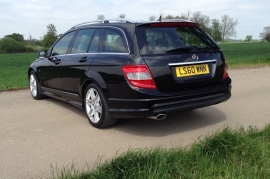 Mercedes-Benz C Class 2.1 C220 CDI