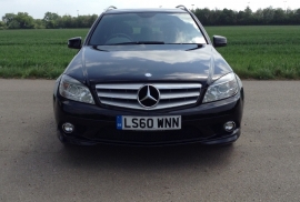 Mercedes-Benz C Class 2.1 C220 CDI