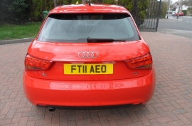 Audi A1 1.6 TDI Sport 3dr