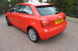Audi A1 1.6 TDI Sport 3dr