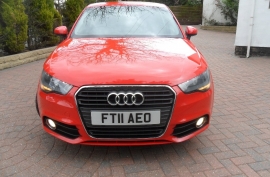 Audi A1 1.6 TDI Sport 3dr