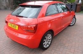 Audi A1 1.6 TDI Sport 3dr
