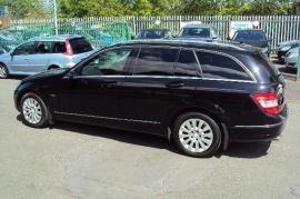 Mercedes-Benz C Class 2.1 C220 CDI