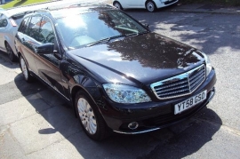 Mercedes-Benz C Class 2.1 C220 CDI