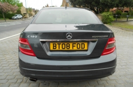 Mercedes-Benz C Class 1.8 C180