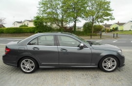 Mercedes-Benz C Class 1.8 C180