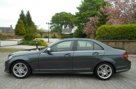 Mercedes-Benz C Class 1.8 C180