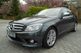 Mercedes-Benz C Class 1.8 C180