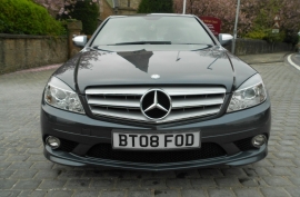 Mercedes-Benz C Class 1.8 C180