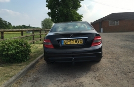 Mercedes-Benz C Class 2.1 C220