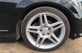 Mercedes-Benz C Class 2.1 C220