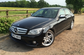 Mercedes-Benz C Class 2.1 C220