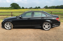 Mercedes-Benz C Class 2.1 C220