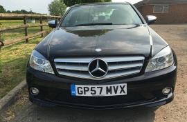 Mercedes-Benz C Class 2.1 C220