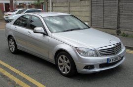 Mercedes-Benz C Class 1.8 C180
