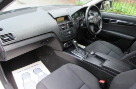 Mercedes-Benz C Class 1.8 C180