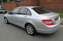 Mercedes-Benz C Class 1.8 C180