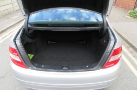 Mercedes-Benz C Class 1.8 C180