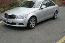 Mercedes-Benz C Class 1.8 C180