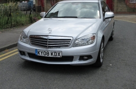Mercedes-Benz C Class 1.8 C180